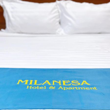 Milan Homestay - Milanesa Hotel And Apartment Vung Tau Dış mekan fotoğraf