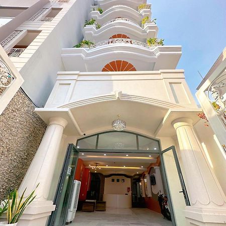 Milan Homestay - Milanesa Hotel And Apartment Vung Tau Dış mekan fotoğraf