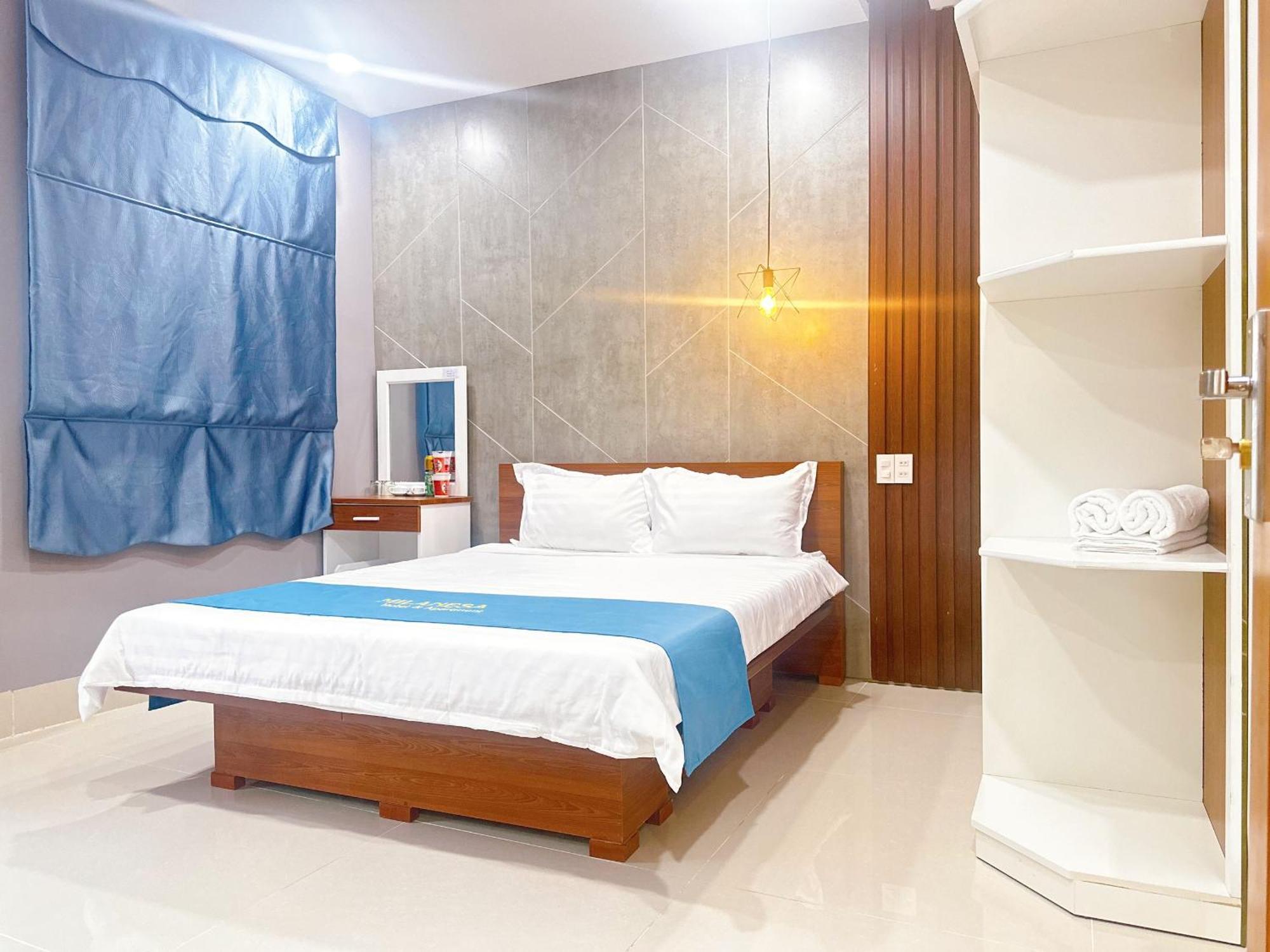 Milan Homestay - Milanesa Hotel And Apartment Vung Tau Dış mekan fotoğraf