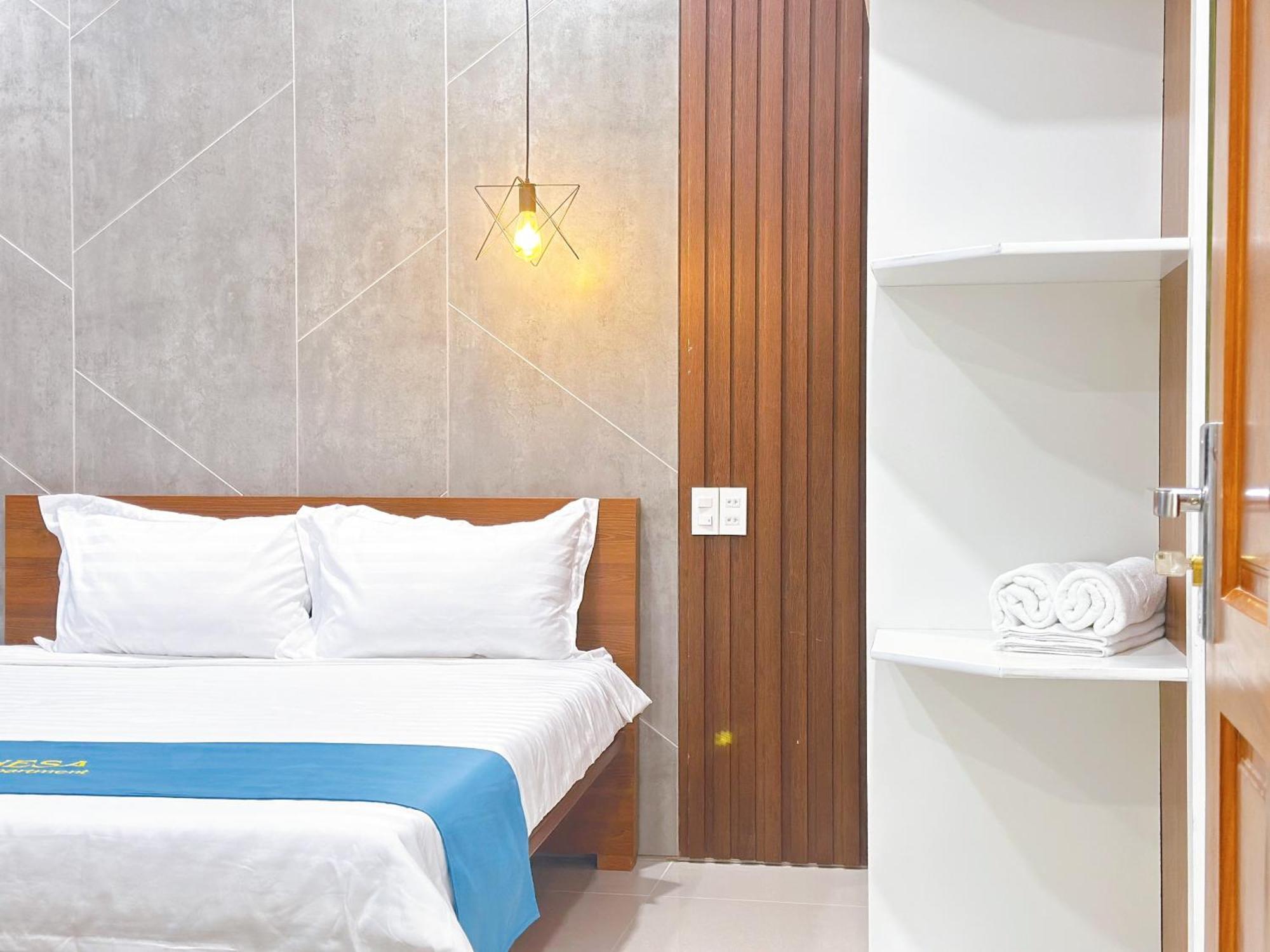 Milan Homestay - Milanesa Hotel And Apartment Vung Tau Dış mekan fotoğraf
