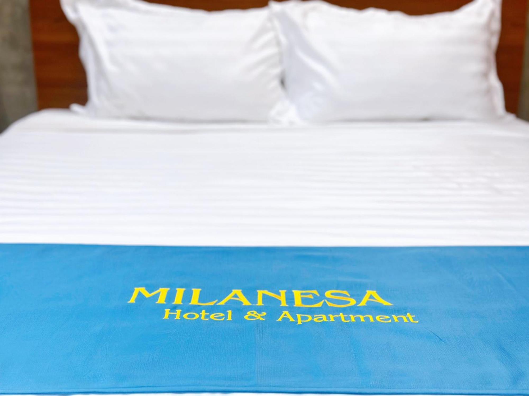 Milan Homestay - Milanesa Hotel And Apartment Vung Tau Dış mekan fotoğraf