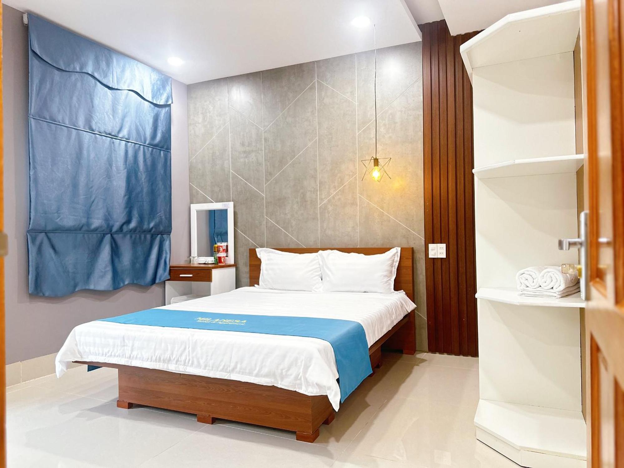 Milan Homestay - Milanesa Hotel And Apartment Vung Tau Dış mekan fotoğraf