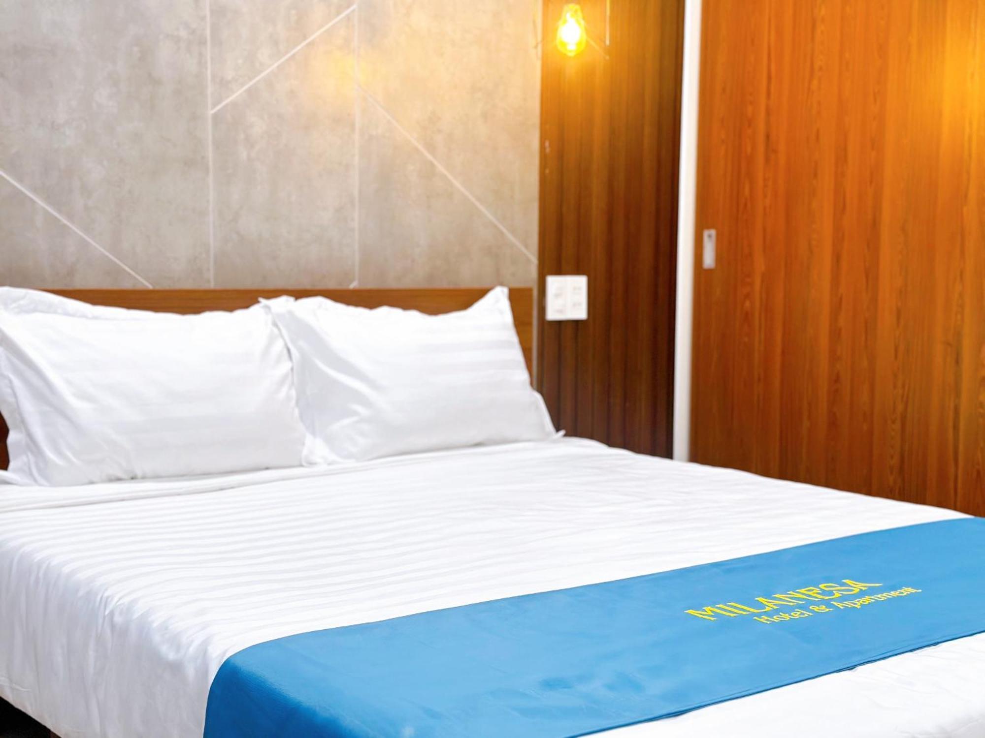 Milan Homestay - Milanesa Hotel And Apartment Vung Tau Dış mekan fotoğraf