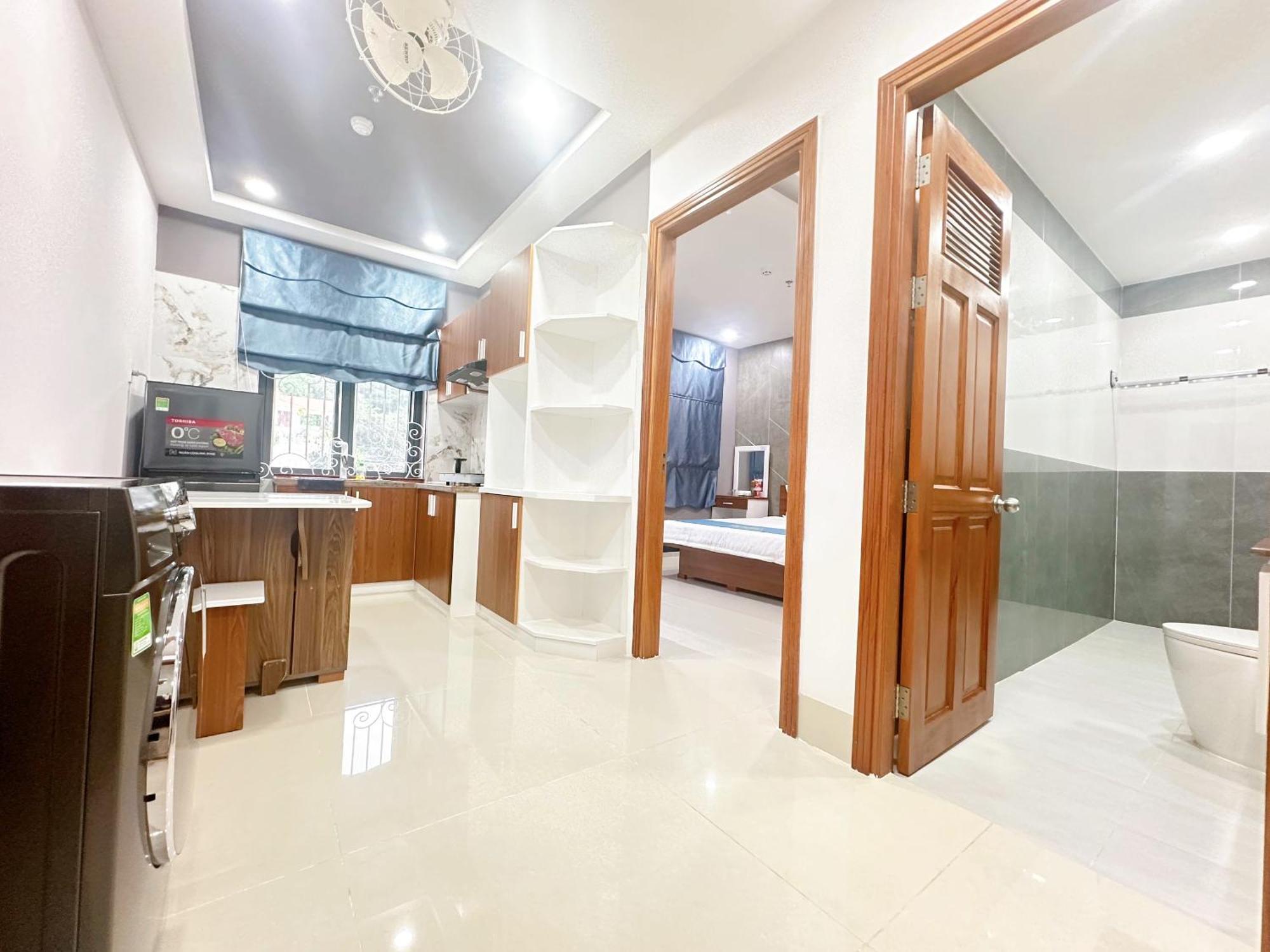 Milan Homestay - Milanesa Hotel And Apartment Vung Tau Dış mekan fotoğraf