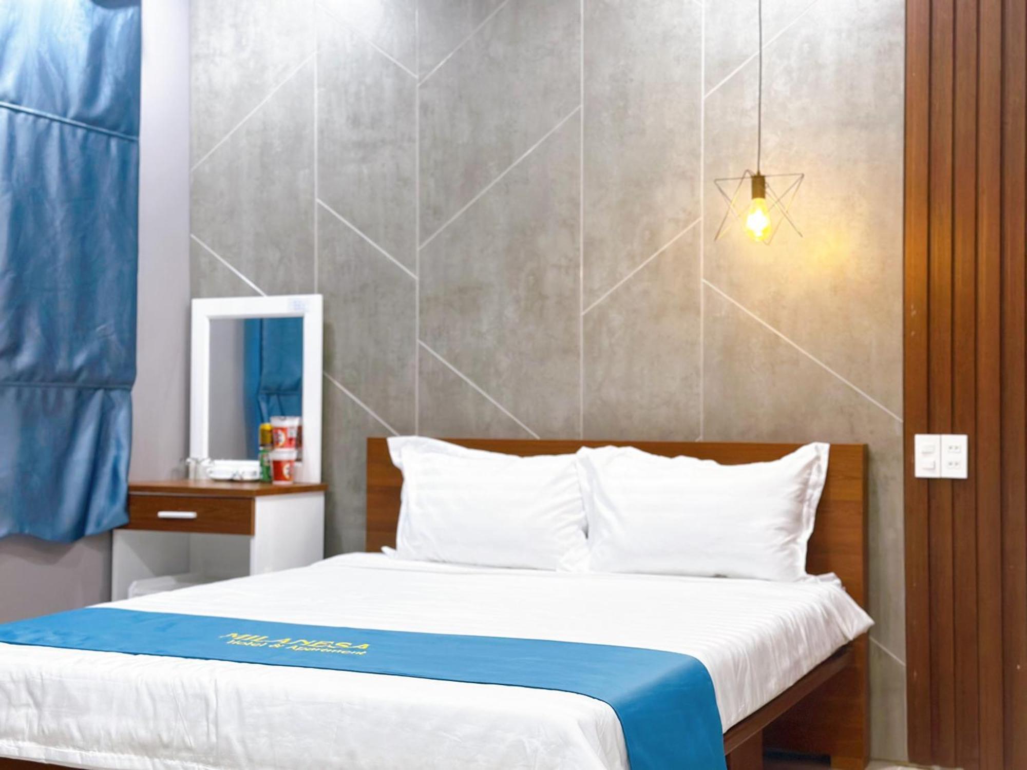 Milan Homestay - Milanesa Hotel And Apartment Vung Tau Dış mekan fotoğraf