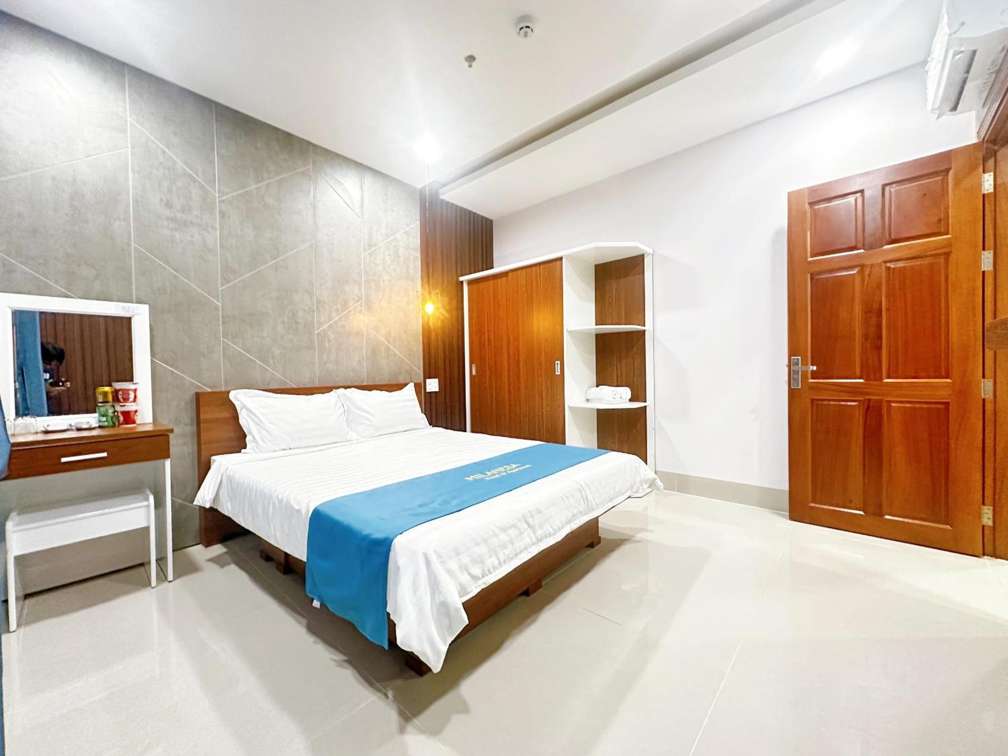 Milan Homestay - Milanesa Hotel And Apartment Vung Tau Dış mekan fotoğraf