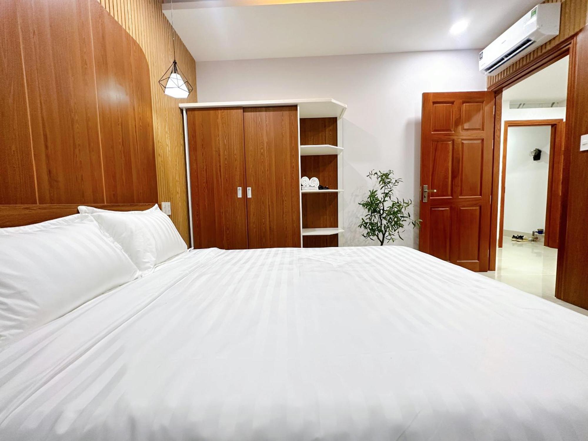 Milan Homestay - Milanesa Hotel And Apartment Vung Tau Dış mekan fotoğraf