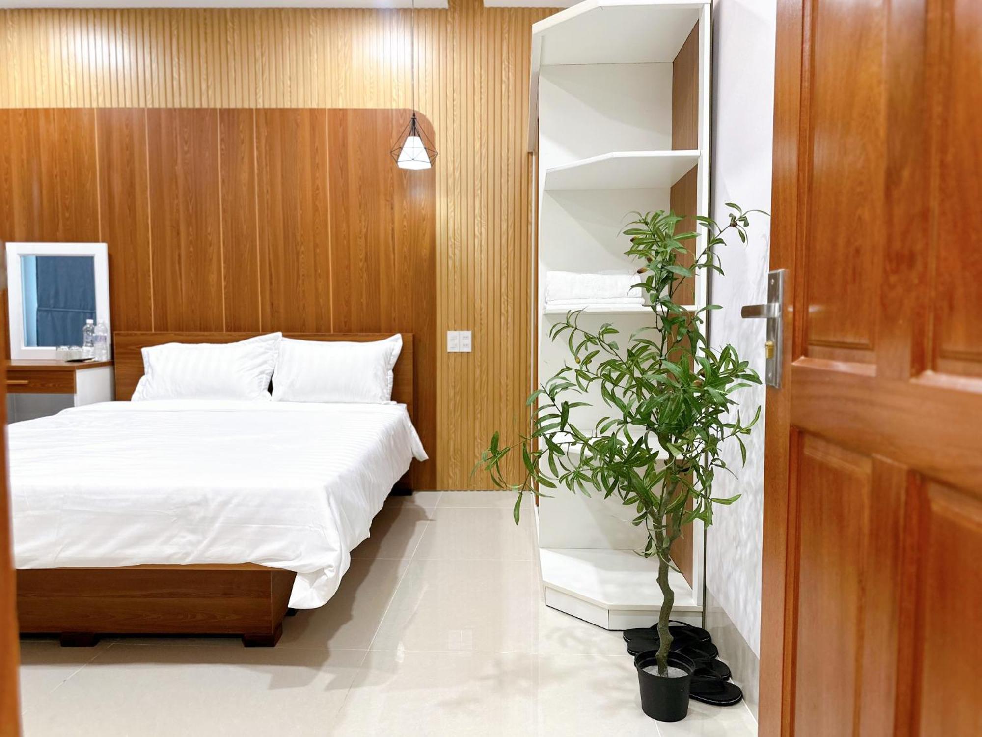 Milan Homestay - Milanesa Hotel And Apartment Vung Tau Dış mekan fotoğraf