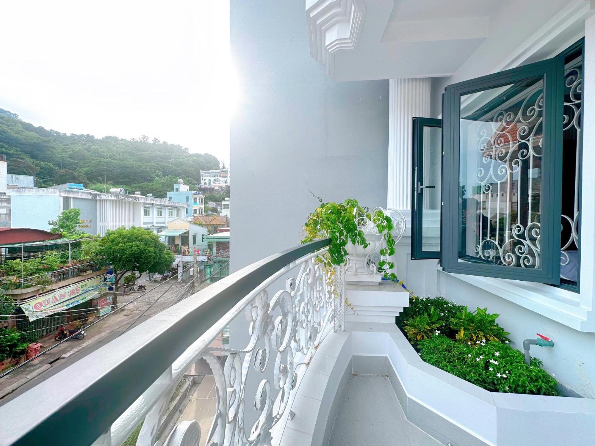 Milan Homestay - Milanesa Hotel And Apartment Vung Tau Dış mekan fotoğraf