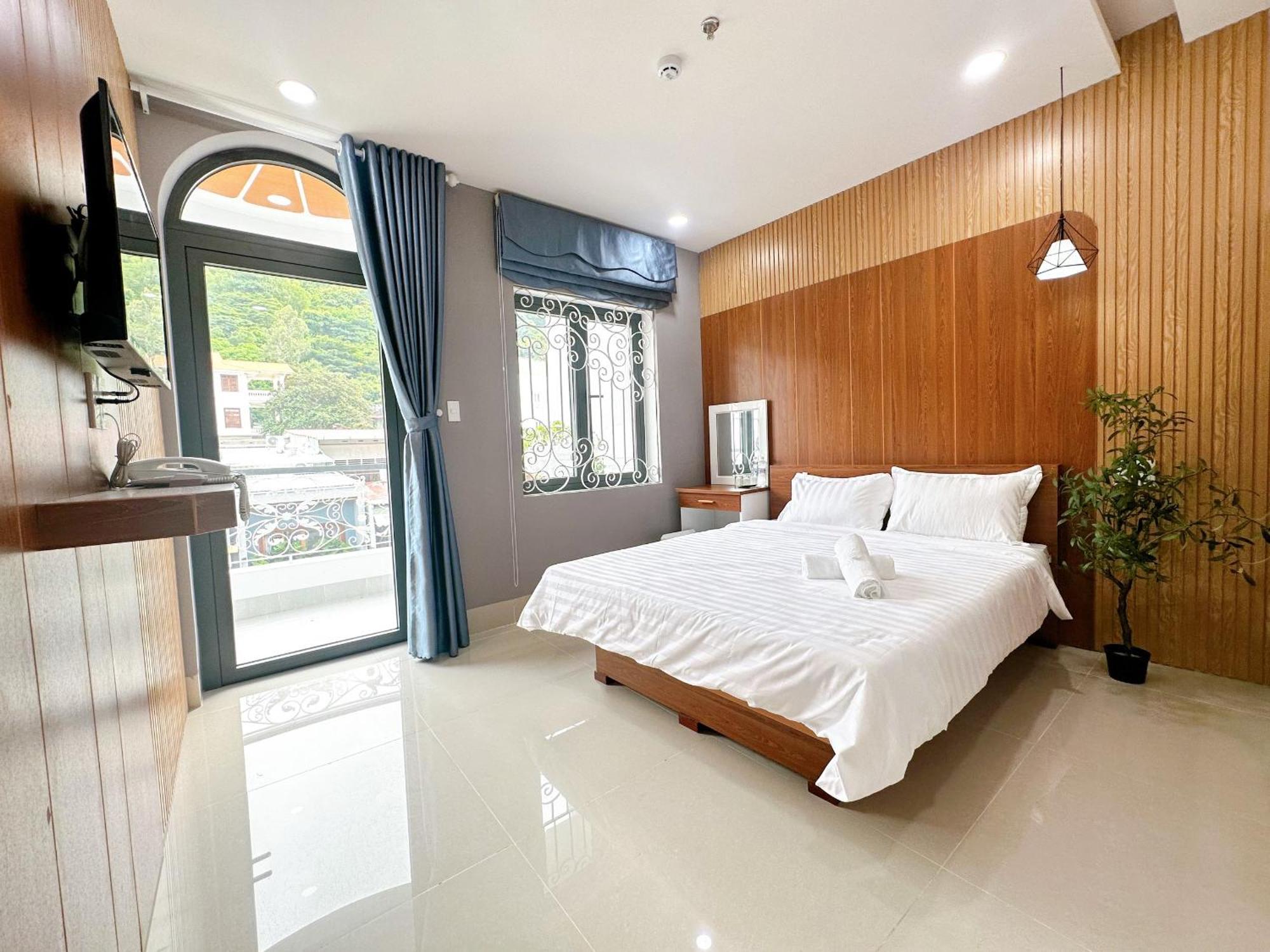 Milan Homestay - Milanesa Hotel And Apartment Vung Tau Dış mekan fotoğraf