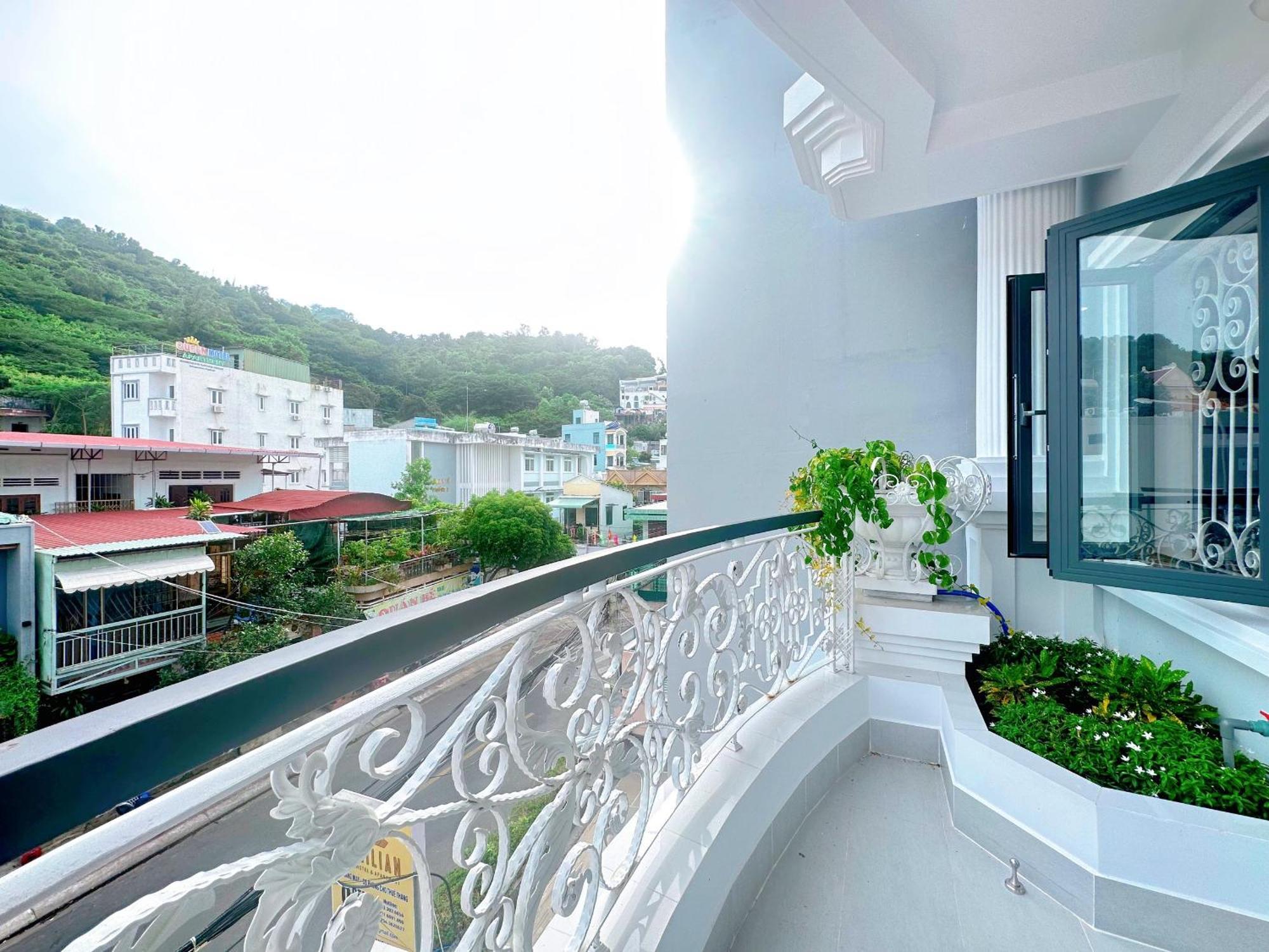 Milan Homestay - Milanesa Hotel And Apartment Vung Tau Dış mekan fotoğraf