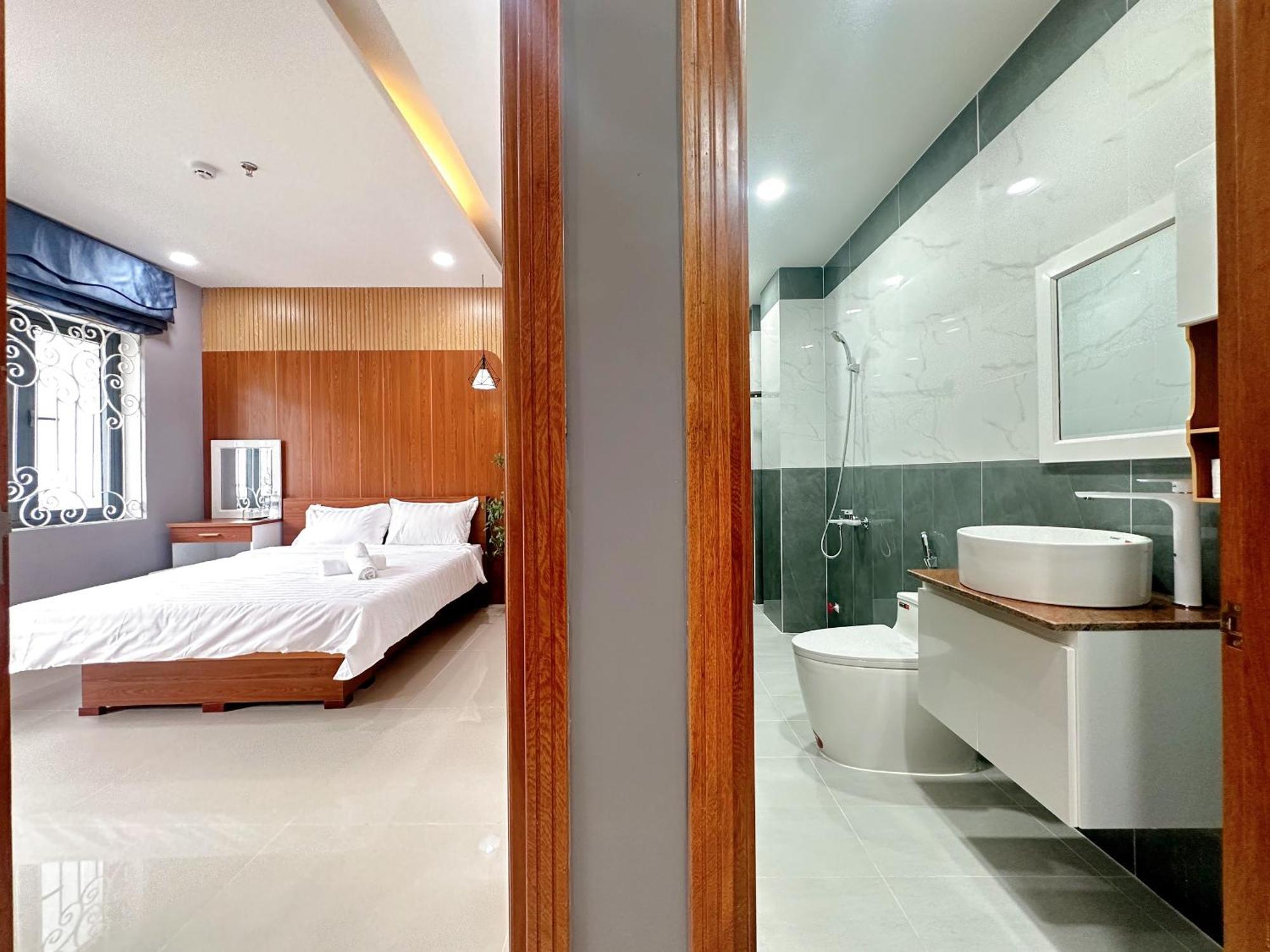 Milan Homestay - Milanesa Hotel And Apartment Vung Tau Dış mekan fotoğraf