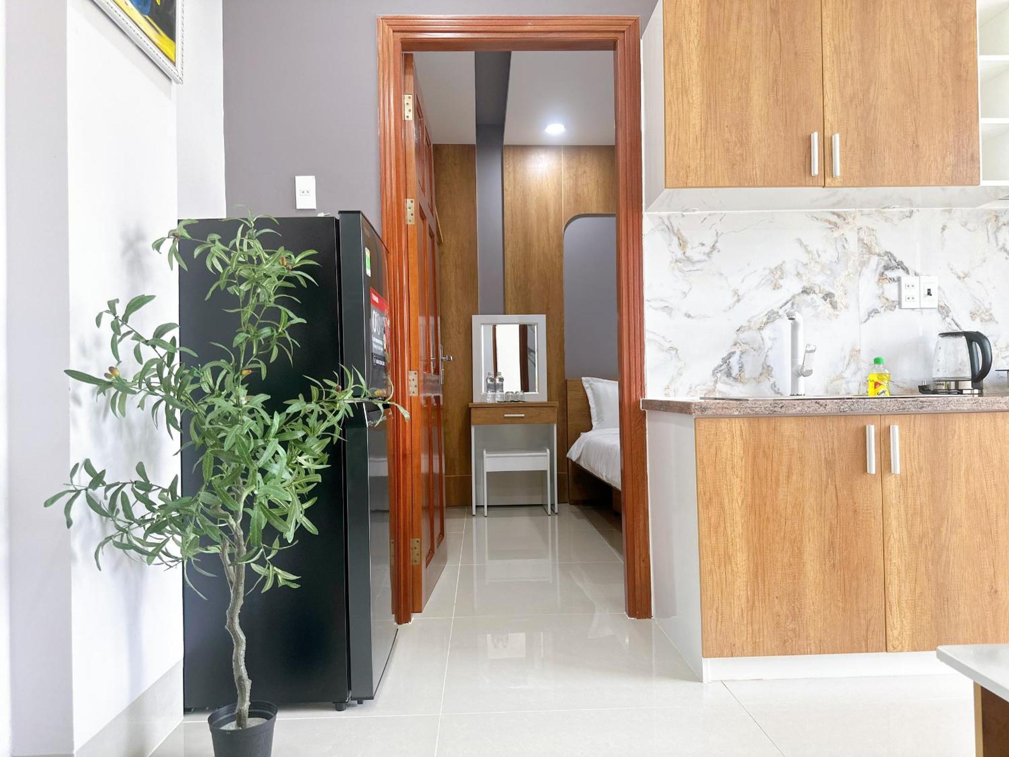 Milan Homestay - Milanesa Hotel And Apartment Vung Tau Dış mekan fotoğraf