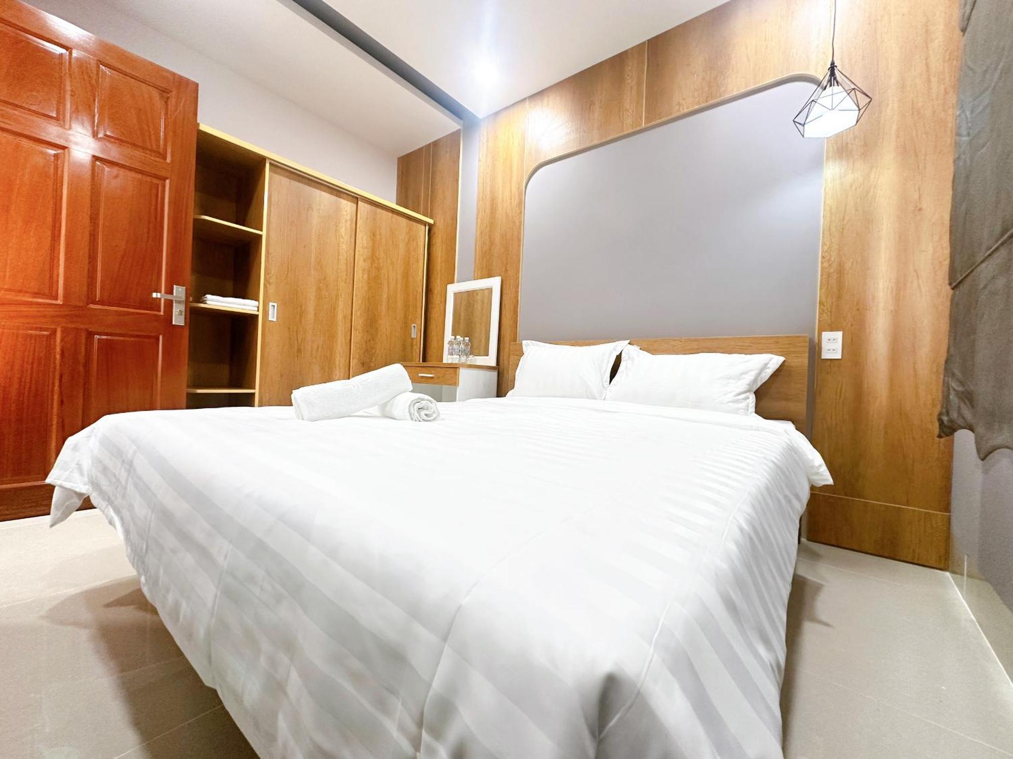 Milan Homestay - Milanesa Hotel And Apartment Vung Tau Dış mekan fotoğraf