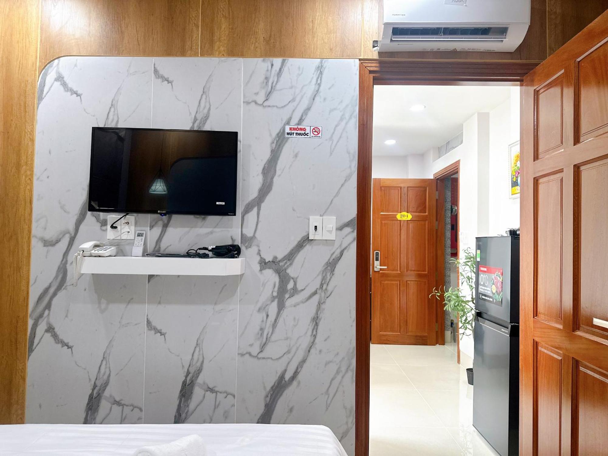 Milan Homestay - Milanesa Hotel And Apartment Vung Tau Dış mekan fotoğraf