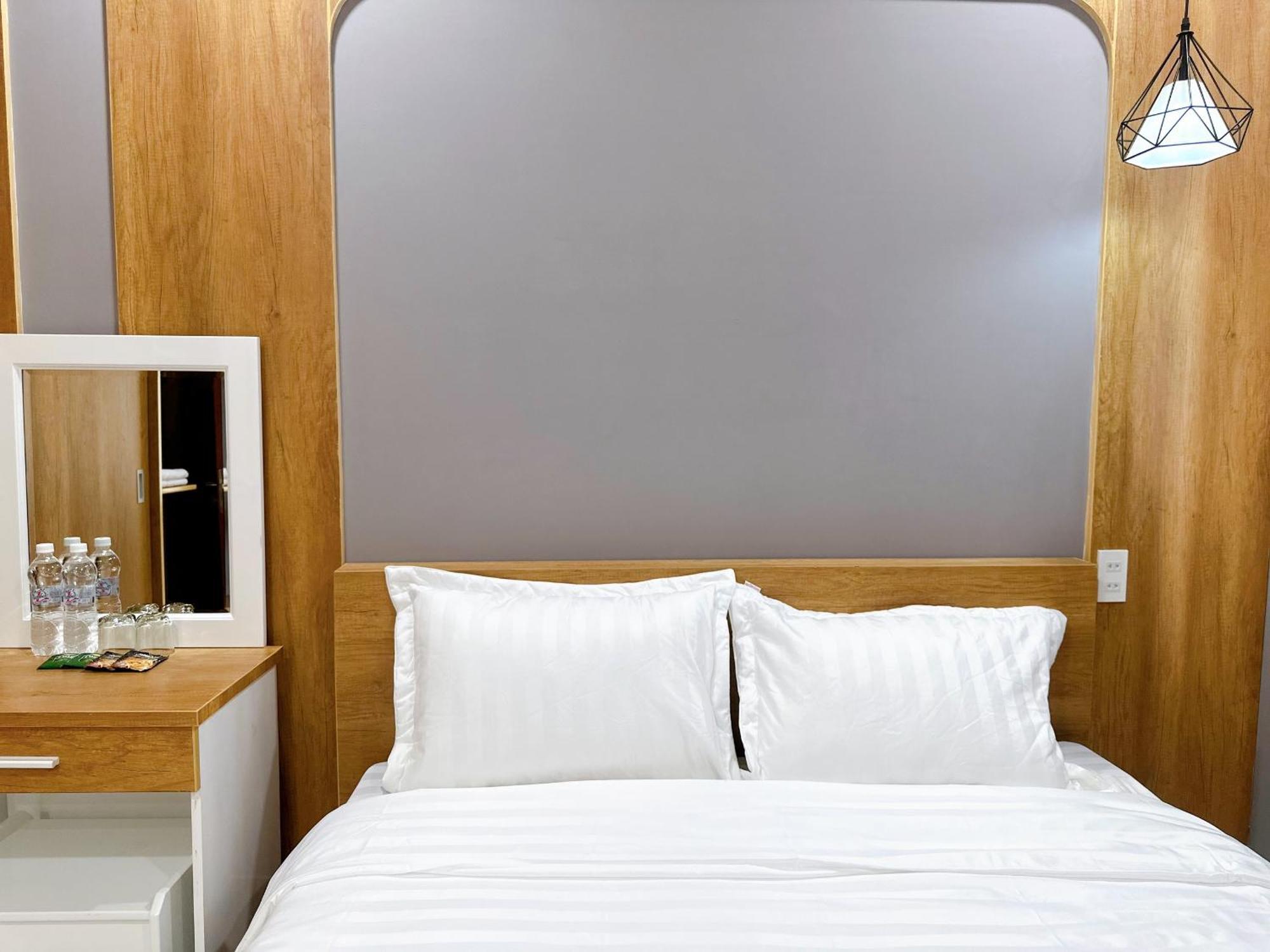 Milan Homestay - Milanesa Hotel And Apartment Vung Tau Dış mekan fotoğraf