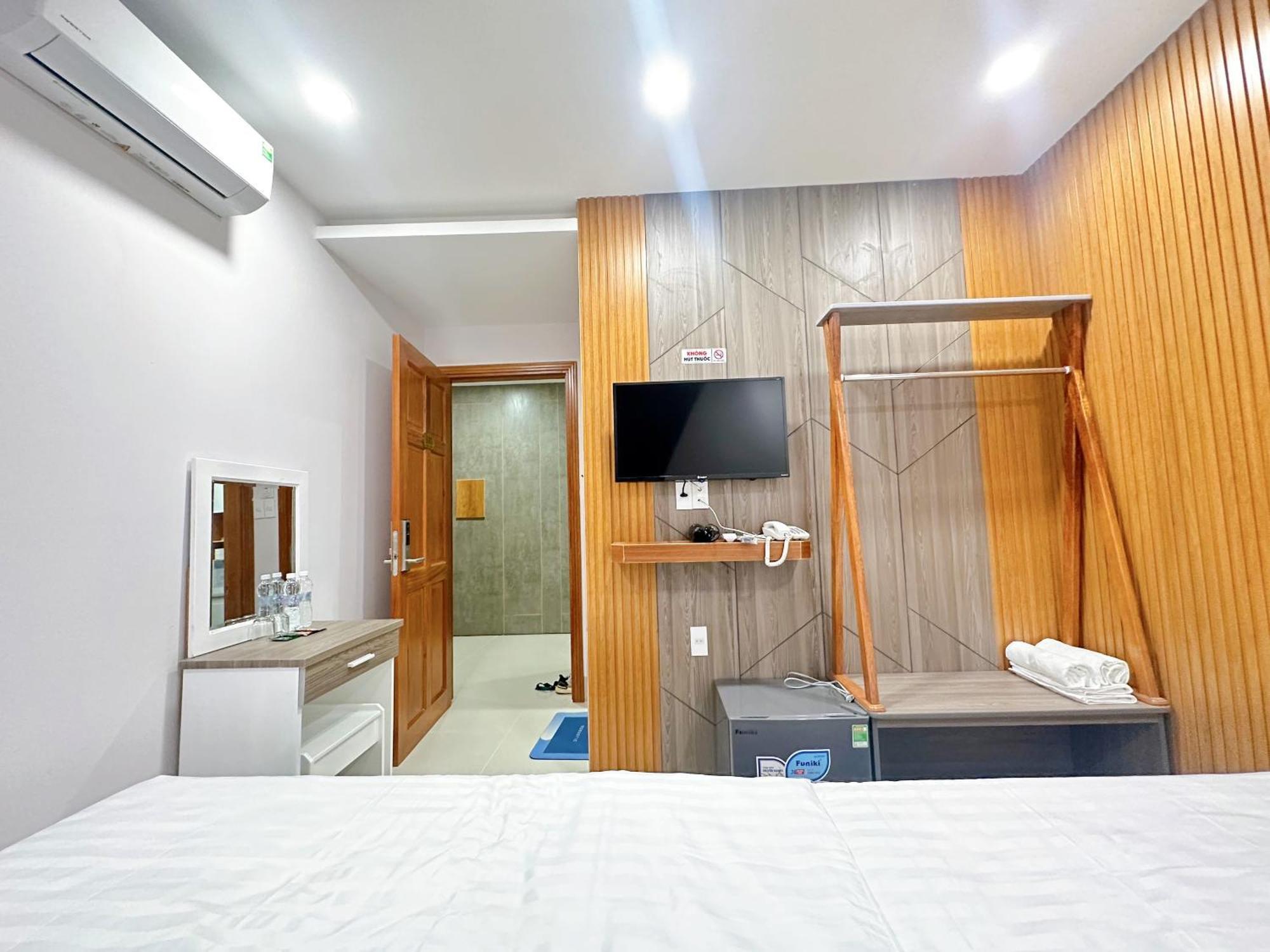Milan Homestay - Milanesa Hotel And Apartment Vung Tau Dış mekan fotoğraf