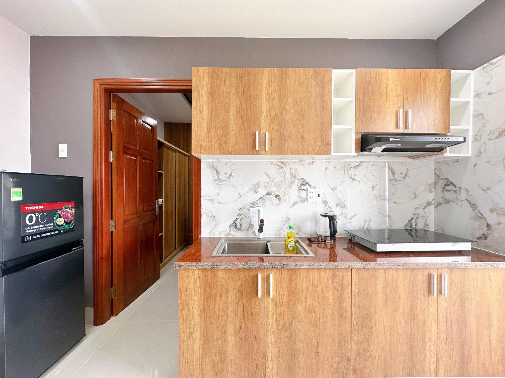 Milan Homestay - Milanesa Hotel And Apartment Vung Tau Dış mekan fotoğraf