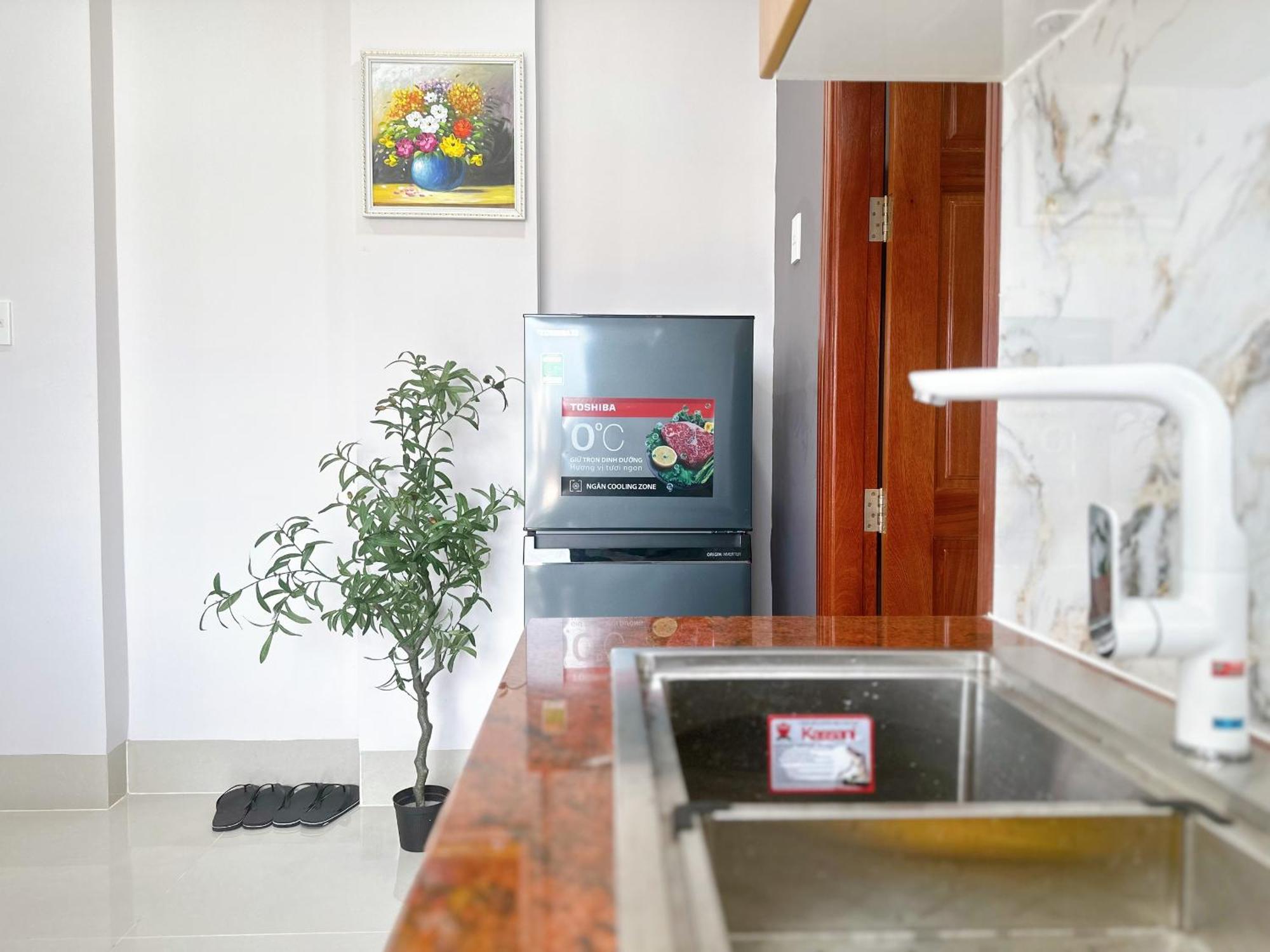 Milan Homestay - Milanesa Hotel And Apartment Vung Tau Dış mekan fotoğraf