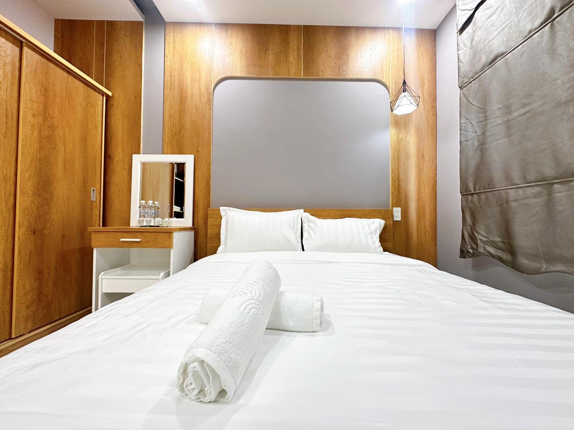 Milan Homestay - Milanesa Hotel And Apartment Vung Tau Dış mekan fotoğraf