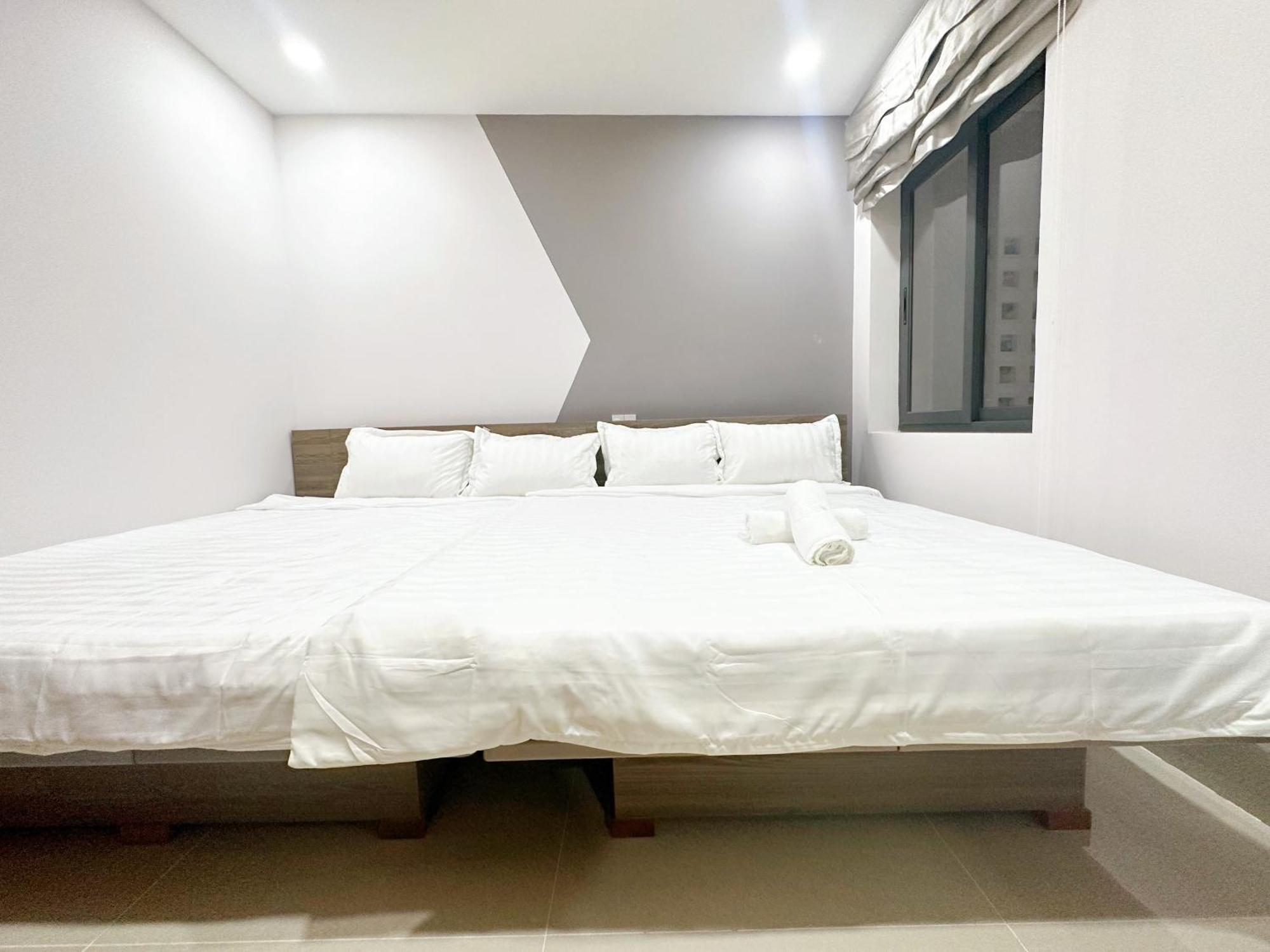 Milan Homestay - Milanesa Hotel And Apartment Vung Tau Dış mekan fotoğraf