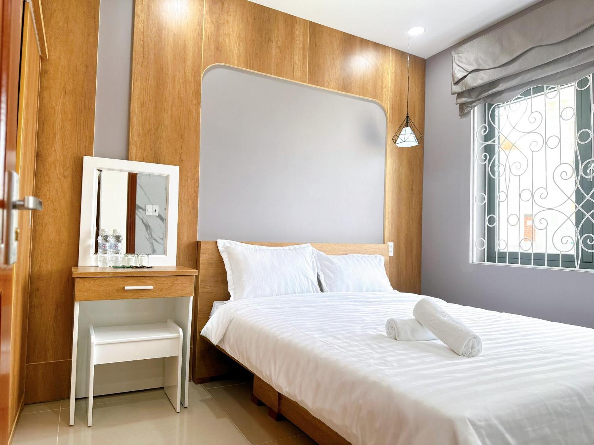 Milan Homestay - Milanesa Hotel And Apartment Vung Tau Dış mekan fotoğraf