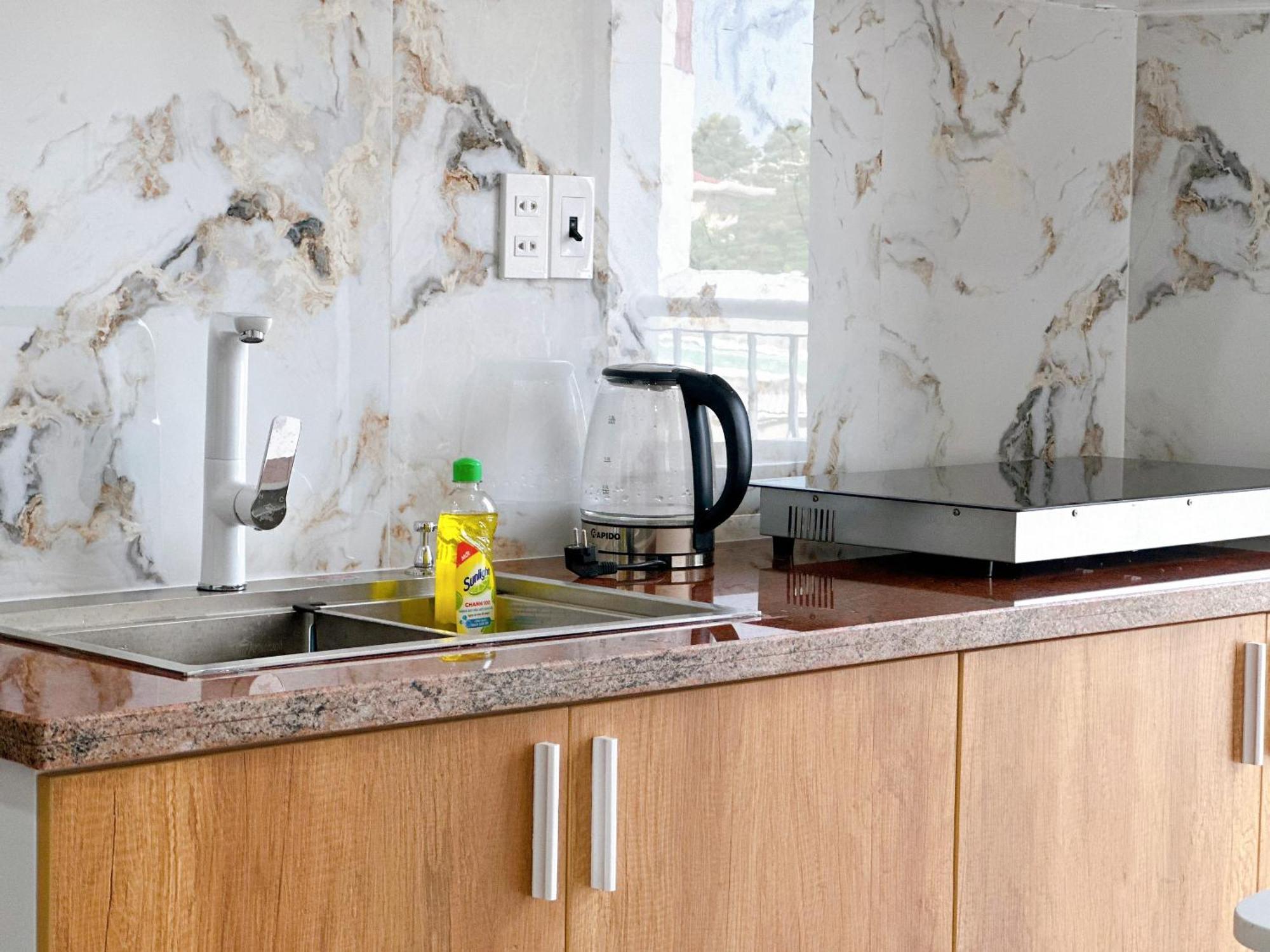 Milan Homestay - Milanesa Hotel And Apartment Vung Tau Dış mekan fotoğraf