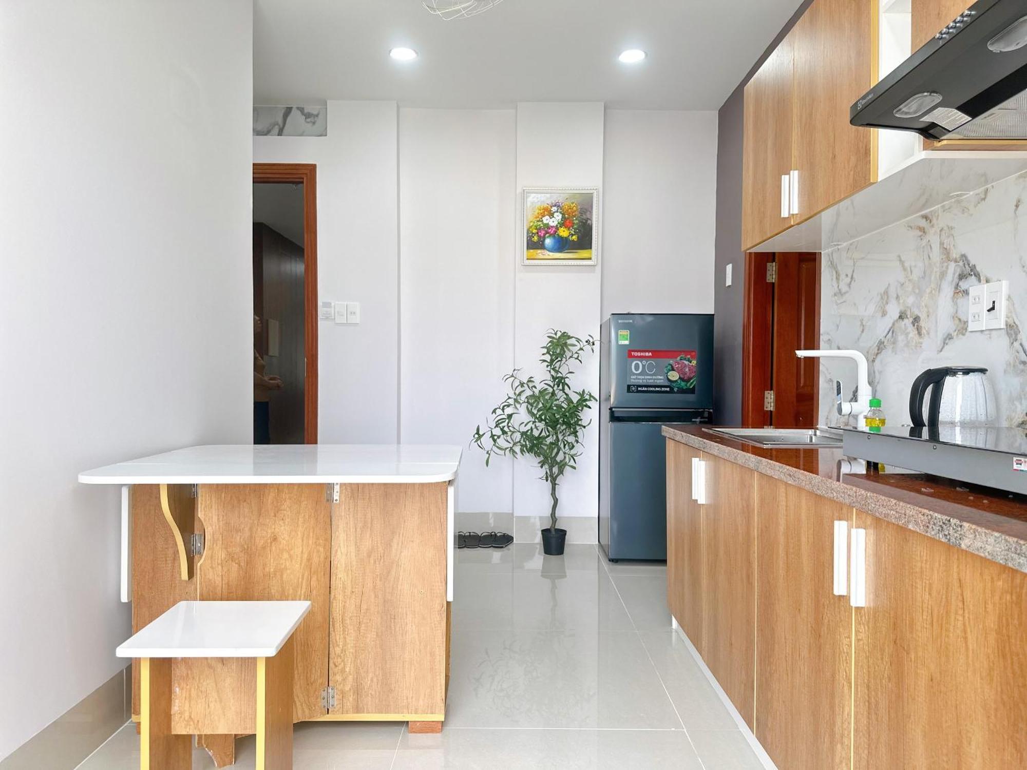 Milan Homestay - Milanesa Hotel And Apartment Vung Tau Dış mekan fotoğraf