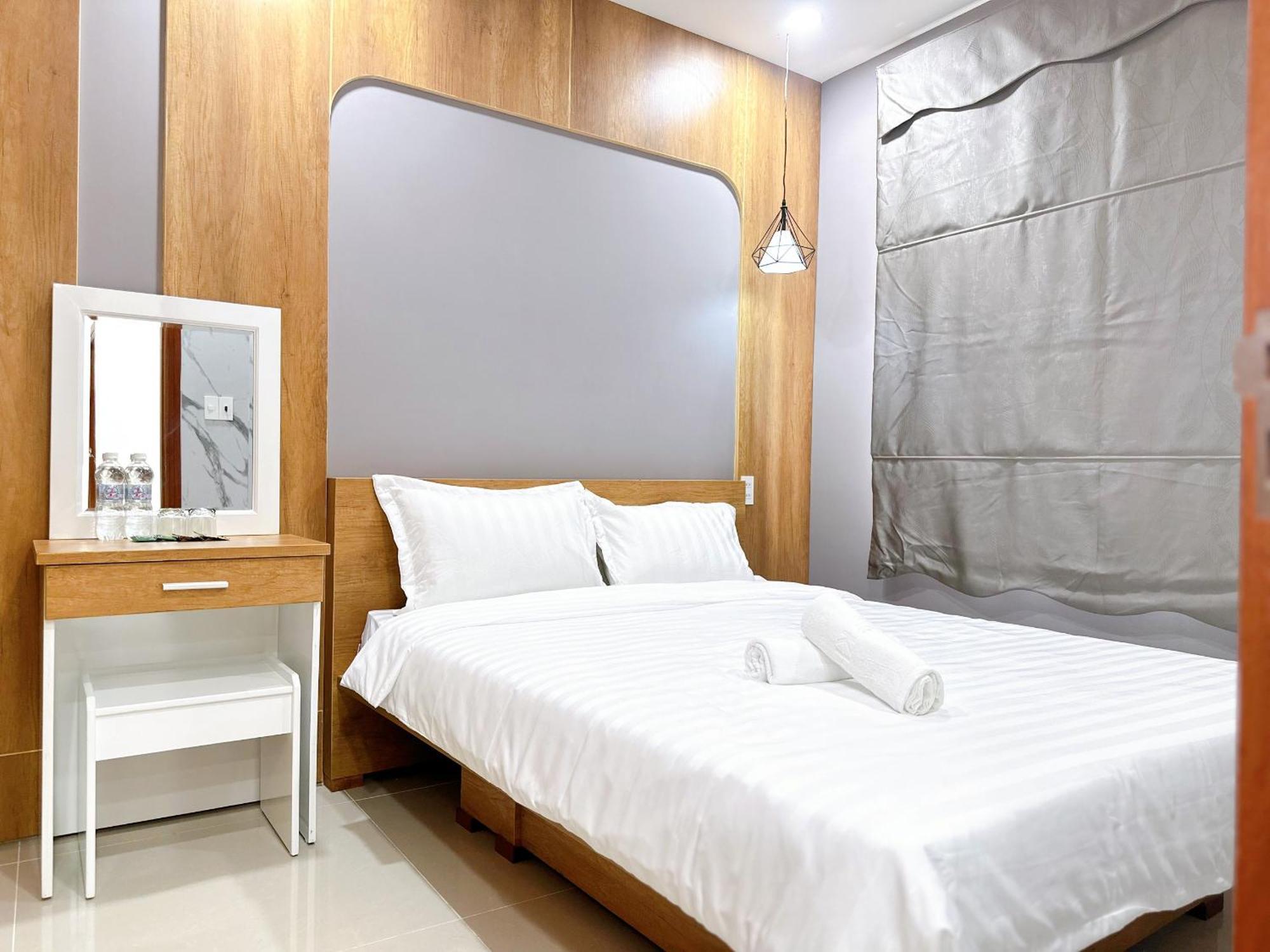 Milan Homestay - Milanesa Hotel And Apartment Vung Tau Dış mekan fotoğraf