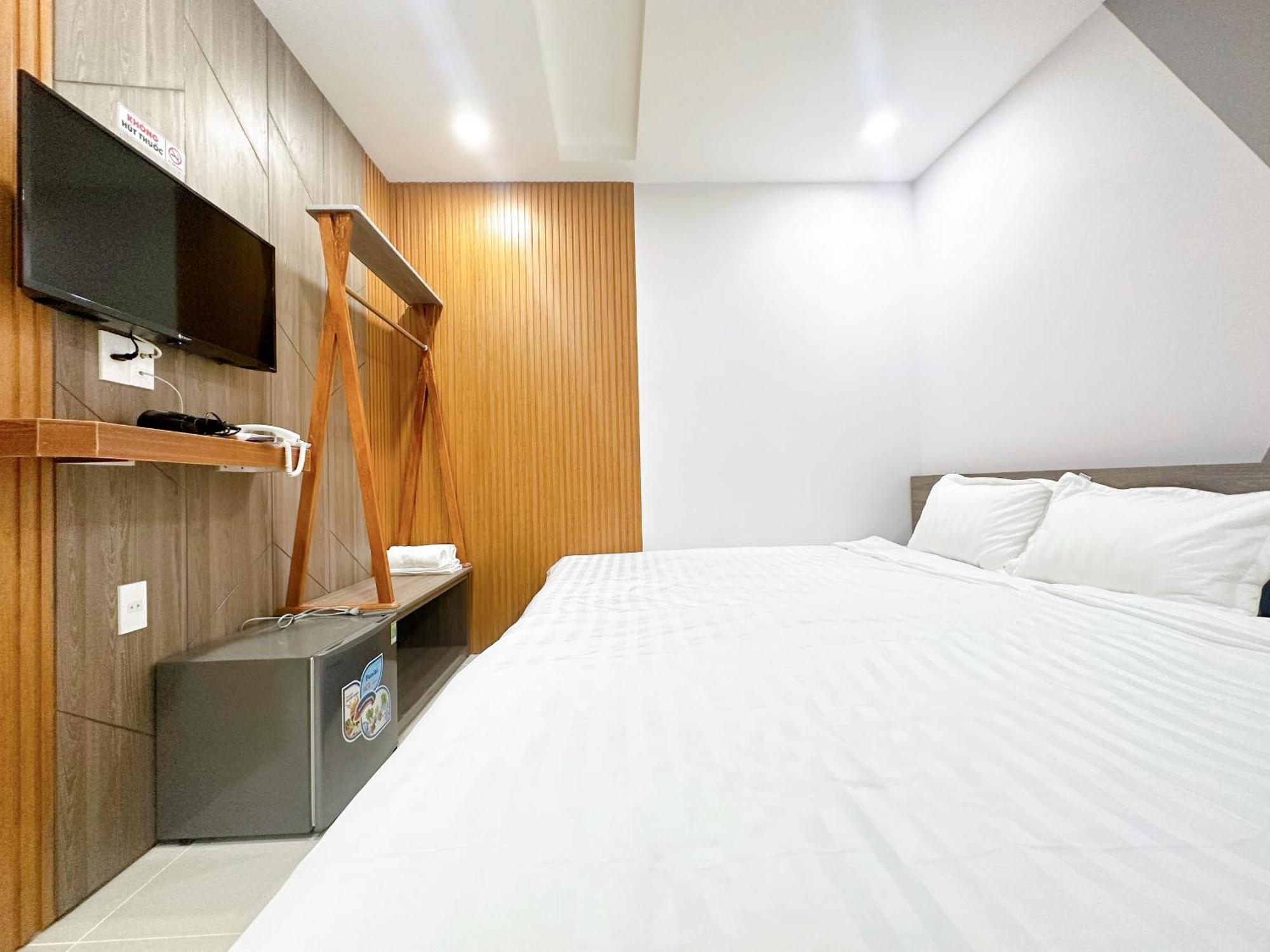 Milan Homestay - Milanesa Hotel And Apartment Vung Tau Dış mekan fotoğraf