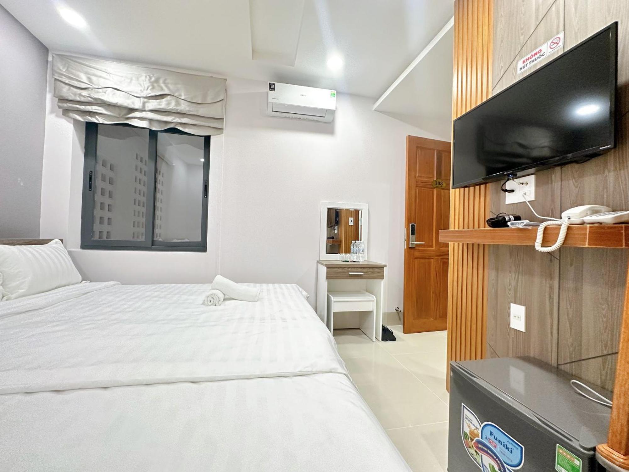 Milan Homestay - Milanesa Hotel And Apartment Vung Tau Dış mekan fotoğraf