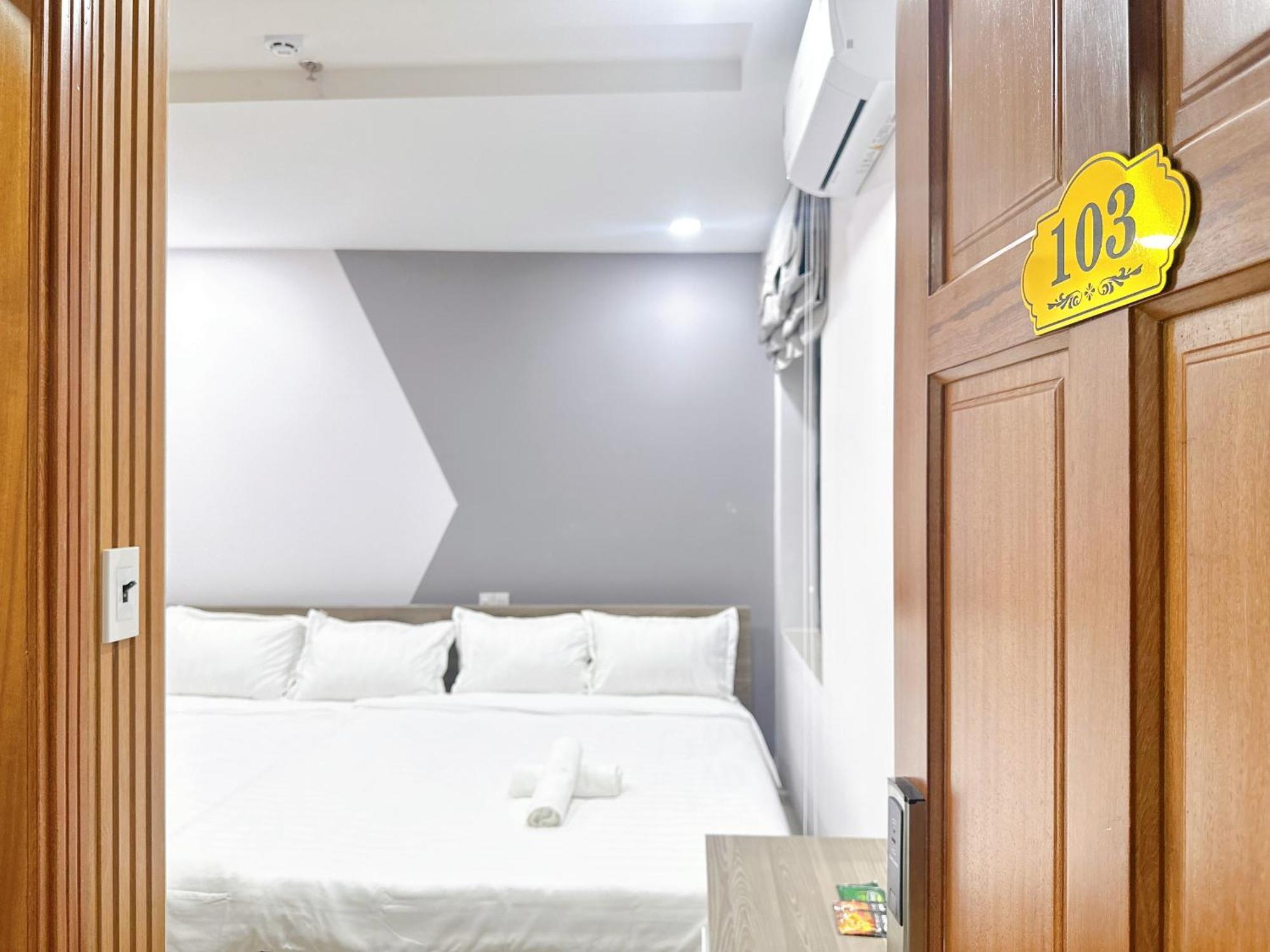 Milan Homestay - Milanesa Hotel And Apartment Vung Tau Dış mekan fotoğraf