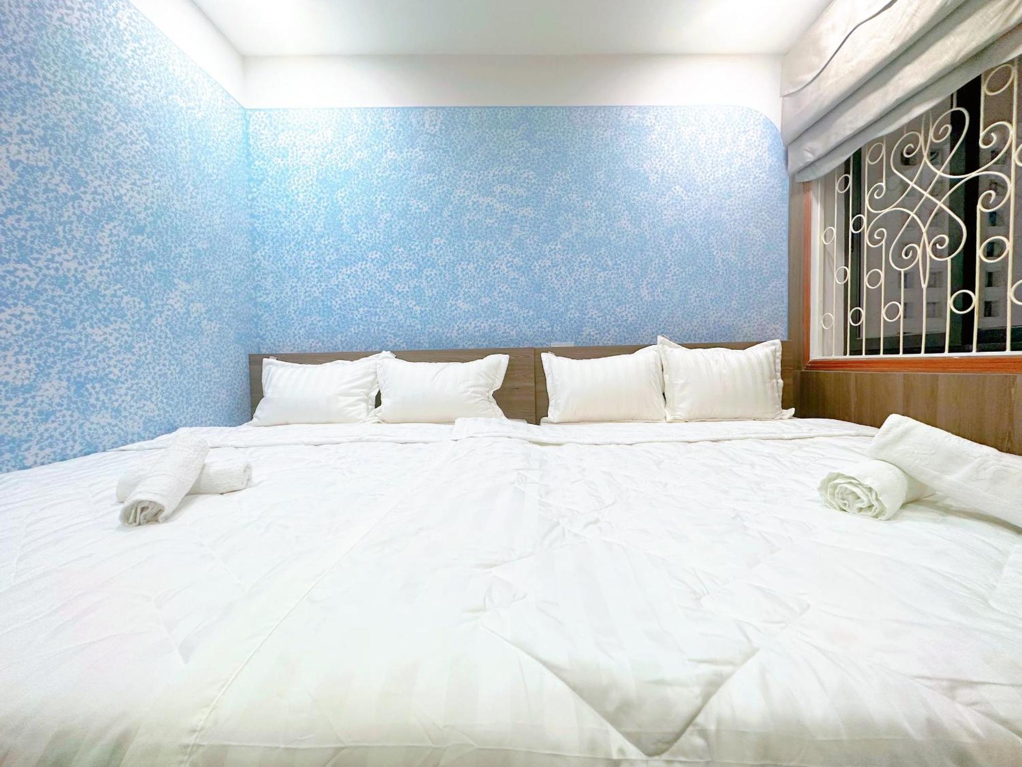 Milan Homestay - Milanesa Hotel And Apartment Vung Tau Dış mekan fotoğraf