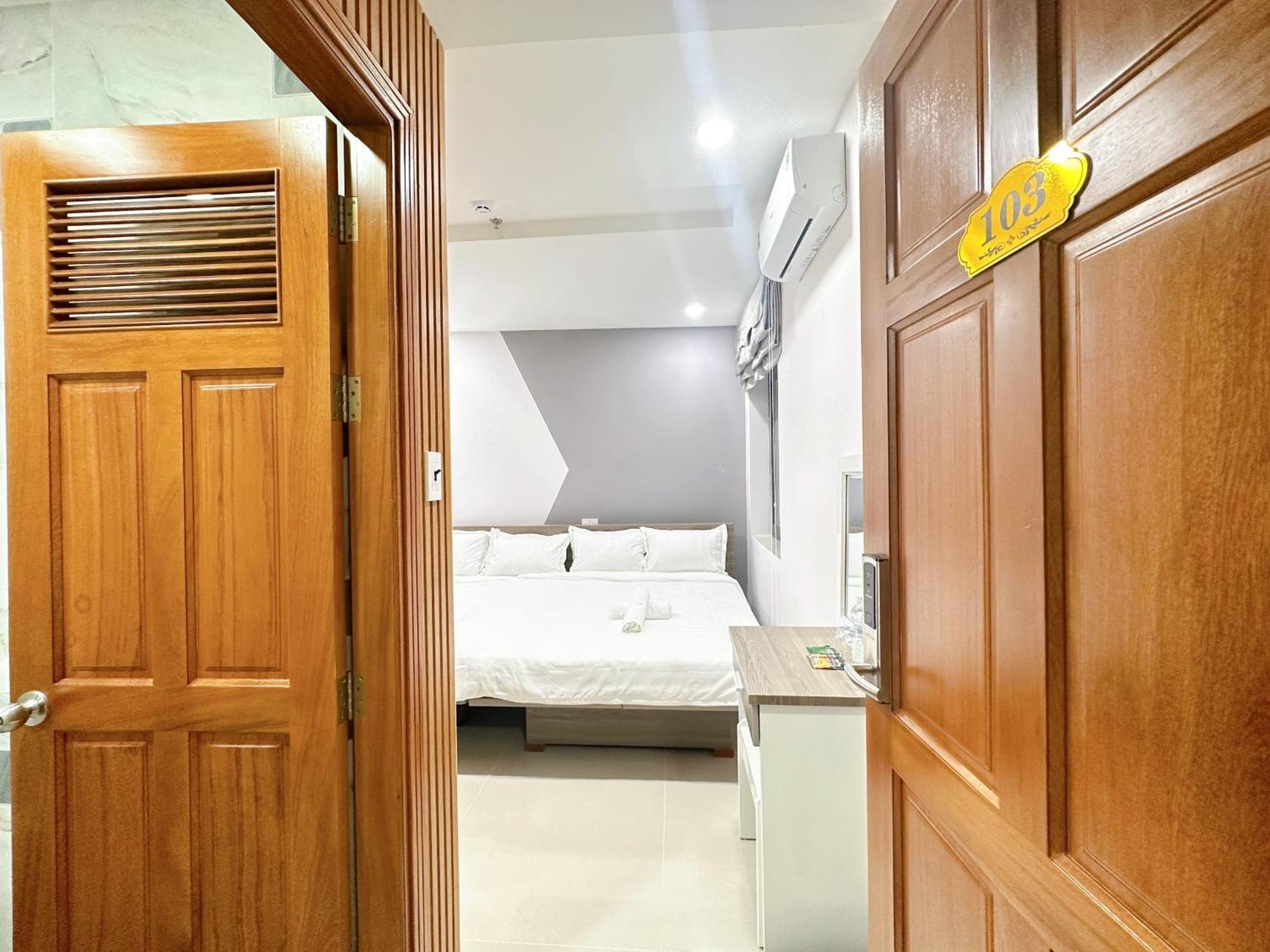 Milan Homestay - Milanesa Hotel And Apartment Vung Tau Dış mekan fotoğraf