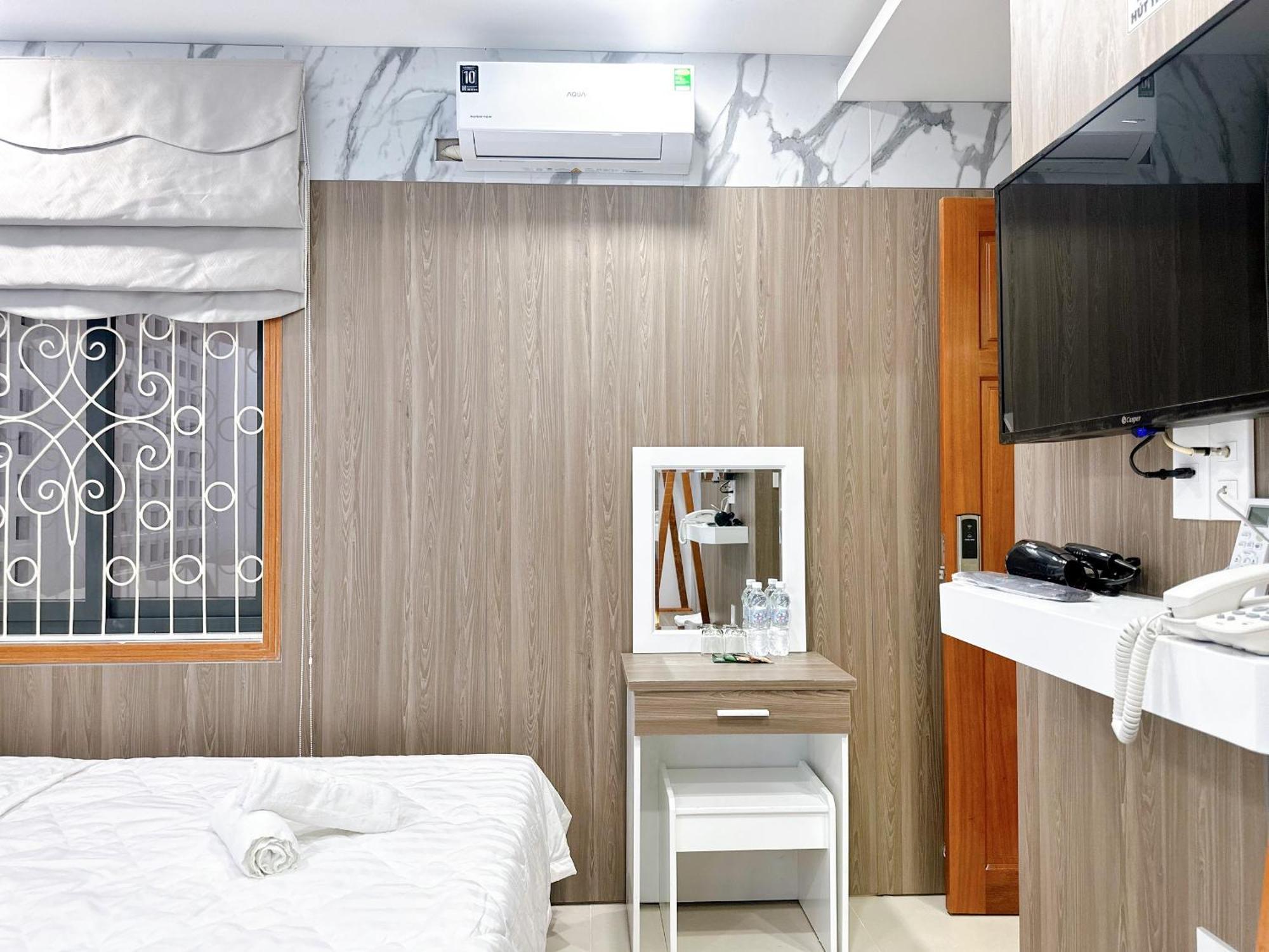Milan Homestay - Milanesa Hotel And Apartment Vung Tau Dış mekan fotoğraf