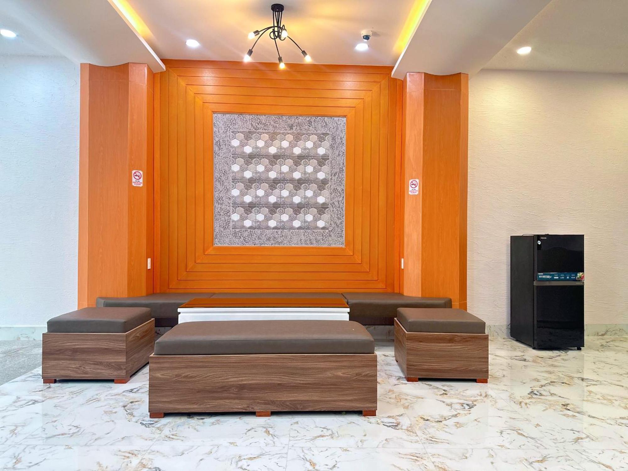 Milan Homestay - Milanesa Hotel And Apartment Vung Tau Dış mekan fotoğraf