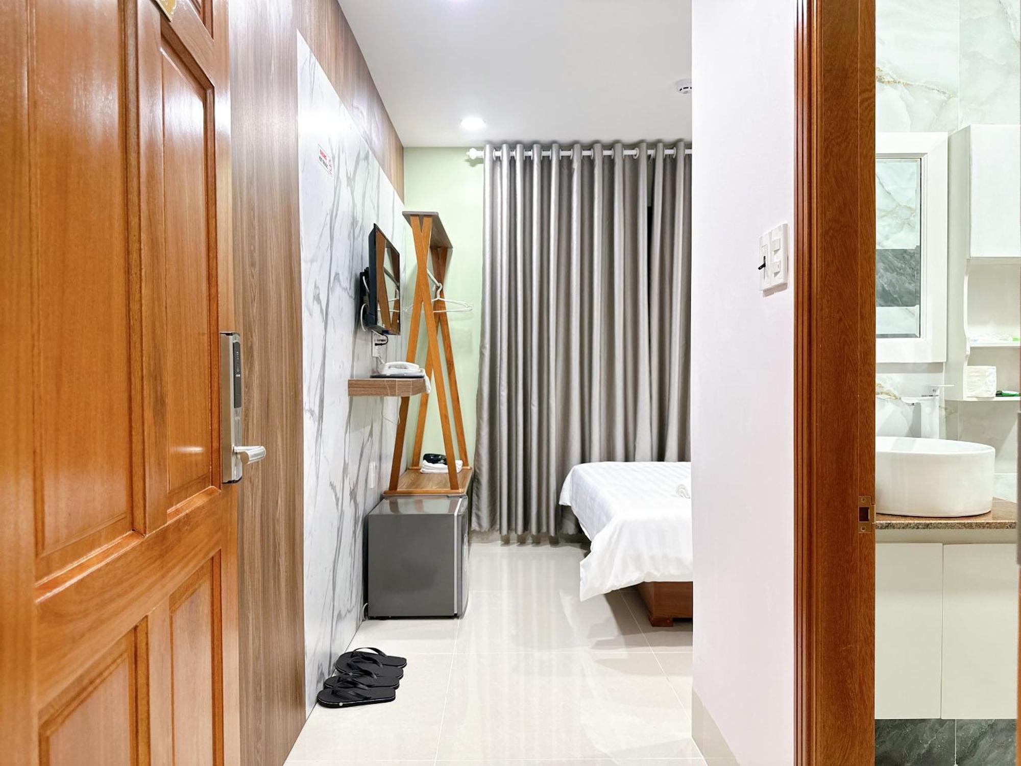 Milan Homestay - Milanesa Hotel And Apartment Vung Tau Dış mekan fotoğraf
