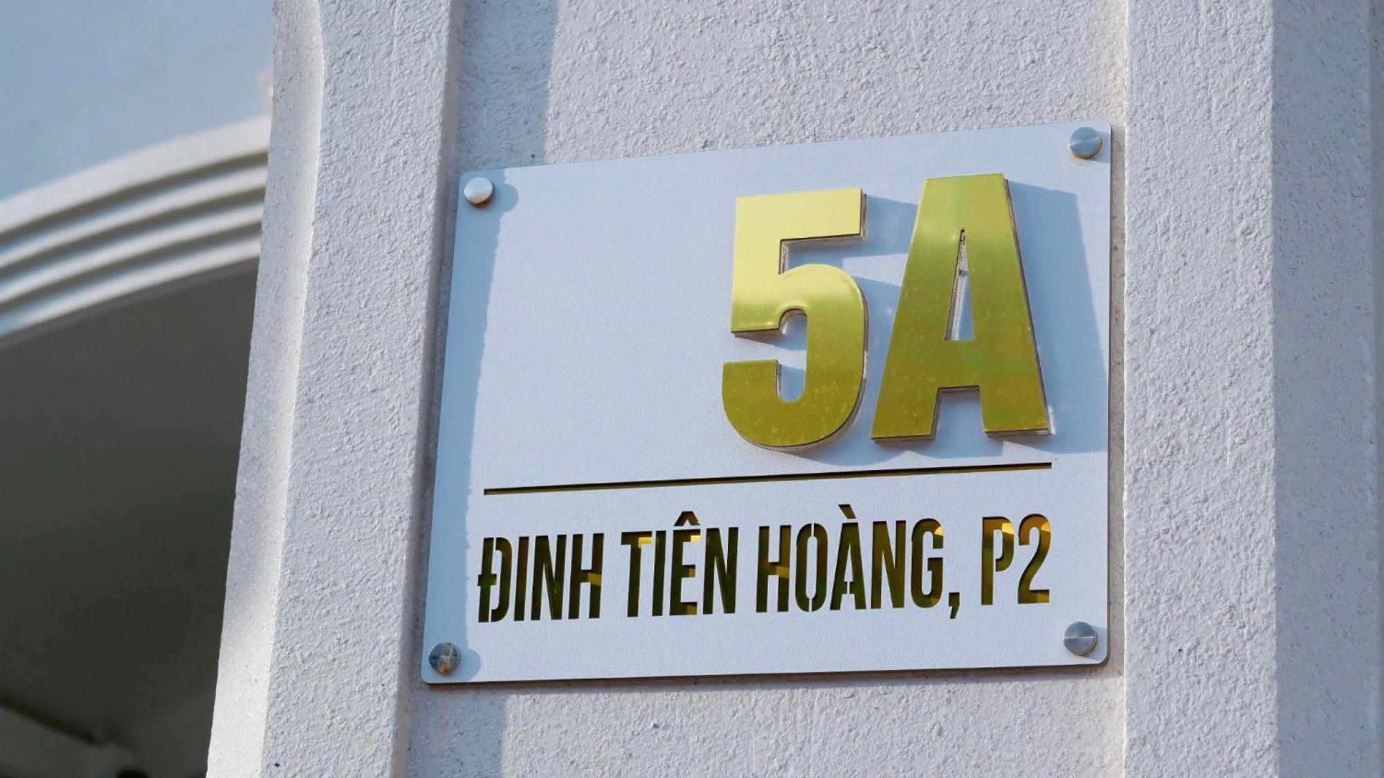 Milan Homestay - Milanesa Hotel And Apartment Vung Tau Dış mekan fotoğraf