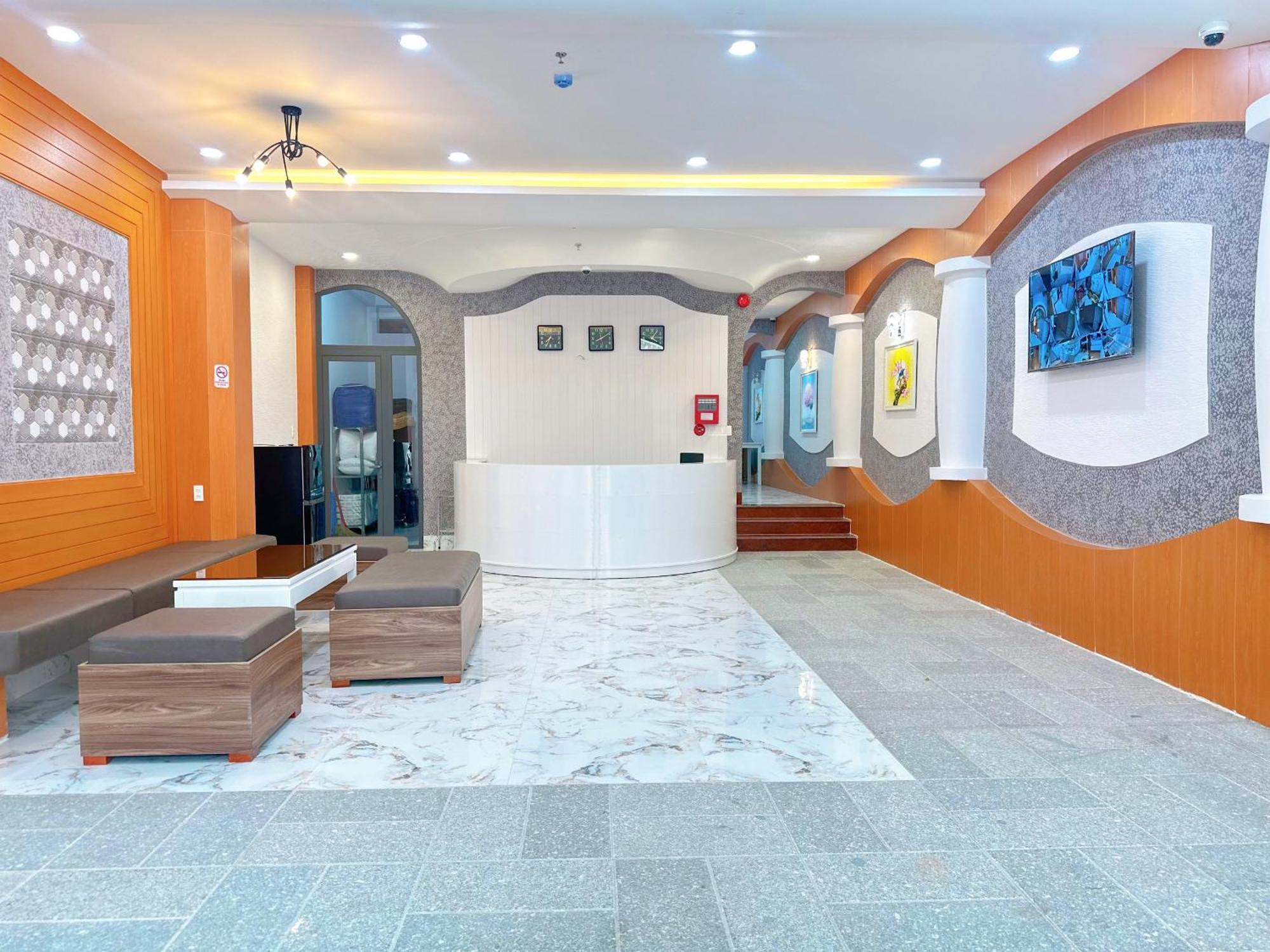 Milan Homestay - Milanesa Hotel And Apartment Vung Tau Dış mekan fotoğraf