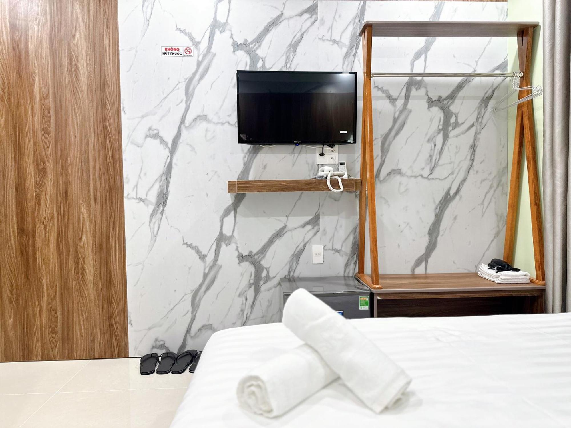 Milan Homestay - Milanesa Hotel And Apartment Vung Tau Dış mekan fotoğraf
