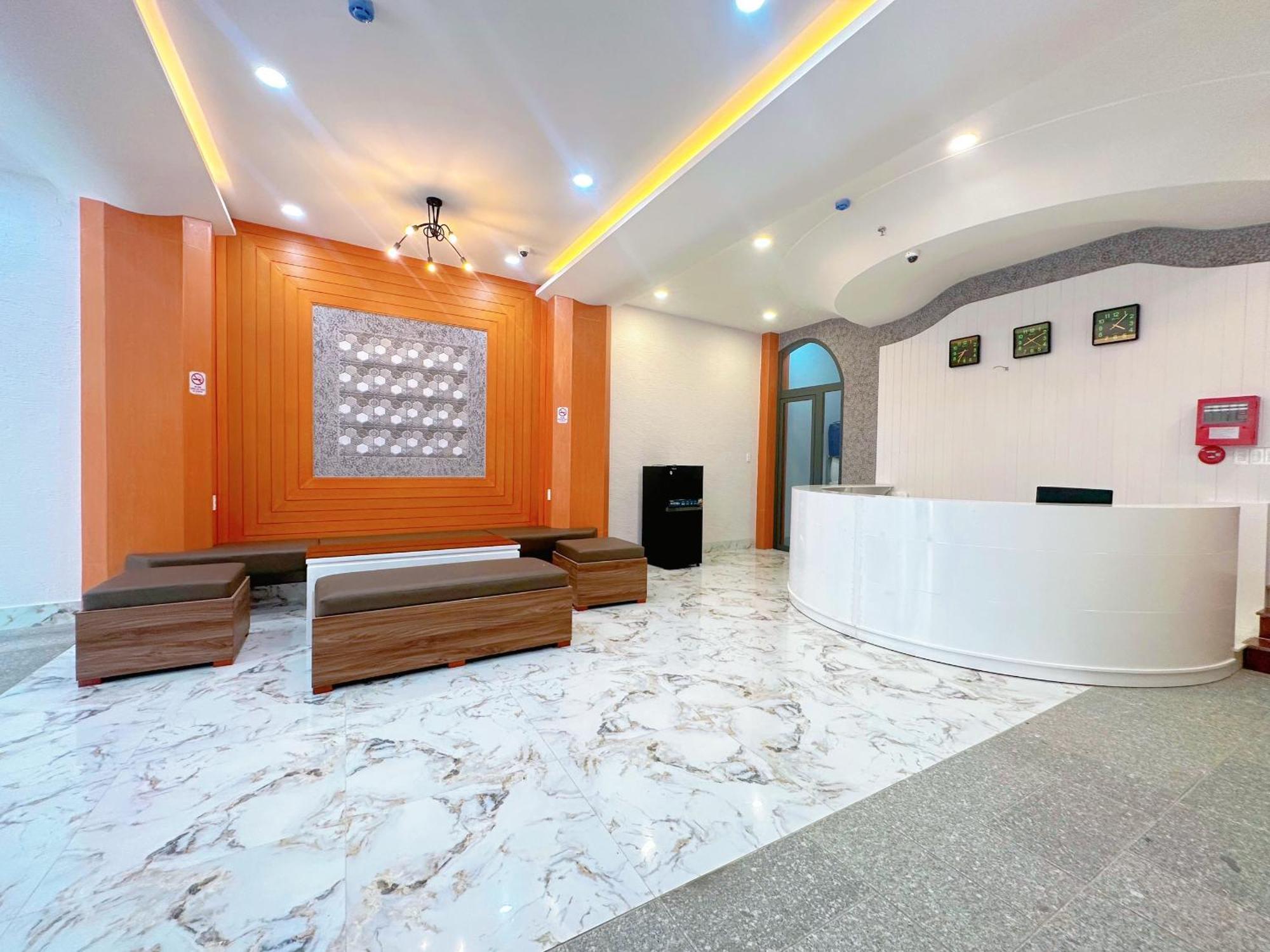 Milan Homestay - Milanesa Hotel And Apartment Vung Tau Dış mekan fotoğraf