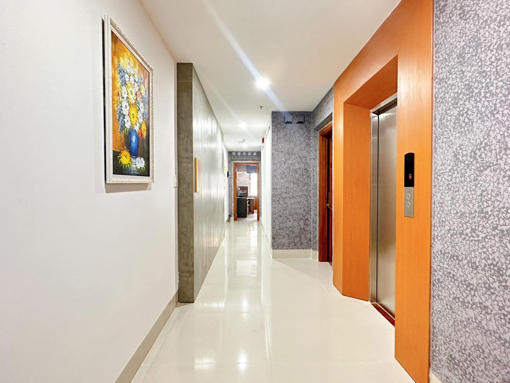 Milan Homestay - Milanesa Hotel And Apartment Vung Tau Dış mekan fotoğraf