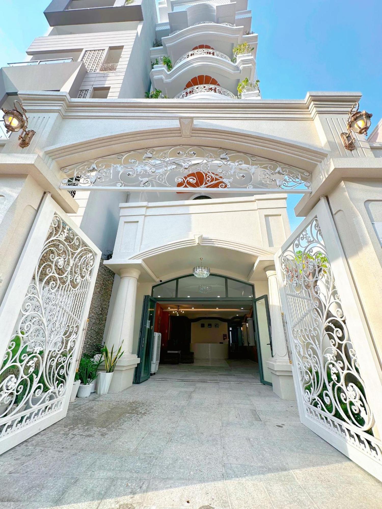 Milan Homestay - Milanesa Hotel And Apartment Vung Tau Dış mekan fotoğraf