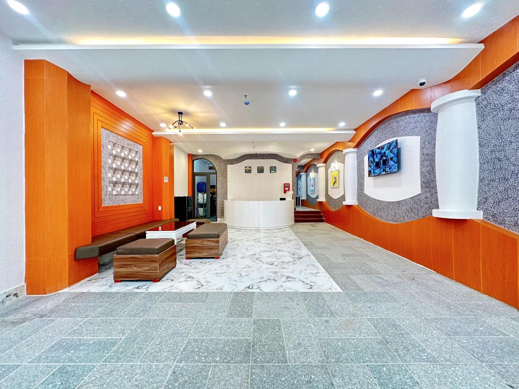 Milan Homestay - Milanesa Hotel And Apartment Vung Tau Dış mekan fotoğraf